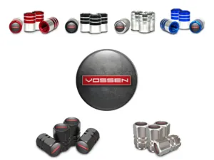 Vossen Cappelli valvola Moto Design Tuning